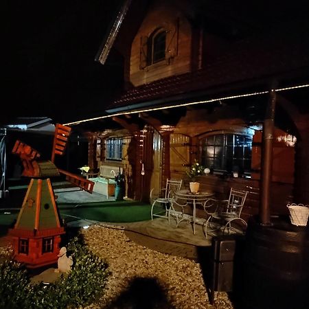 Ferienhaus Lathum Frueher Chalet Familienzeit Exterior foto