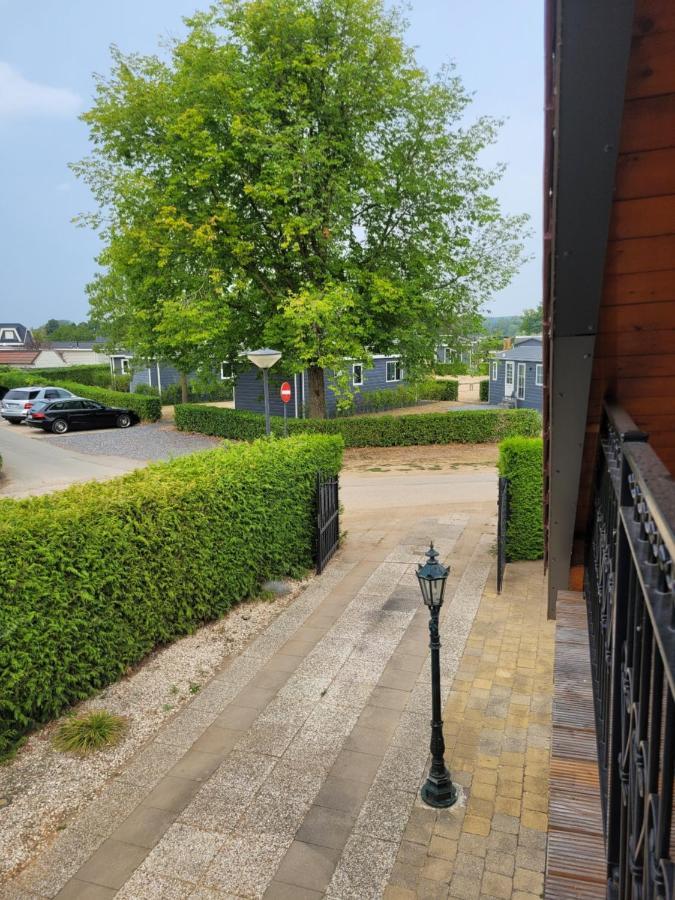 Ferienhaus Lathum Frueher Chalet Familienzeit Exterior foto