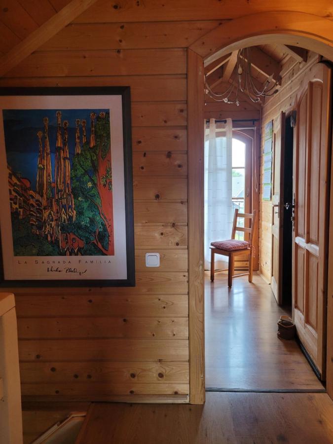 Ferienhaus Lathum Frueher Chalet Familienzeit Exterior foto