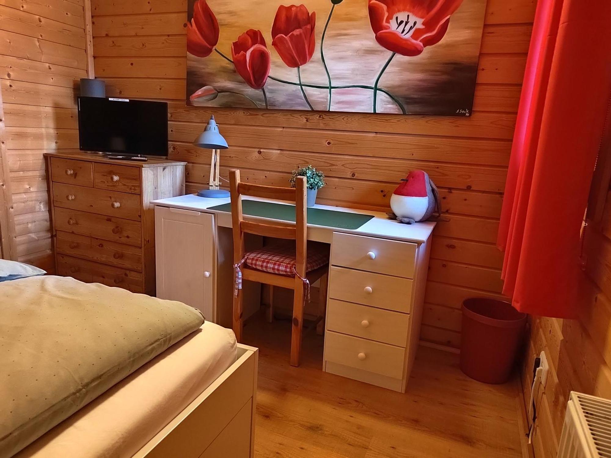 Ferienhaus Lathum Frueher Chalet Familienzeit Exterior foto